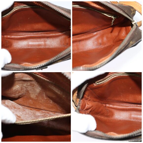 LOUIS VUITTON Monogram Jeune Fille PM Shoulder Bag M51227 LV Auth 136682 - Picture 16 of 16